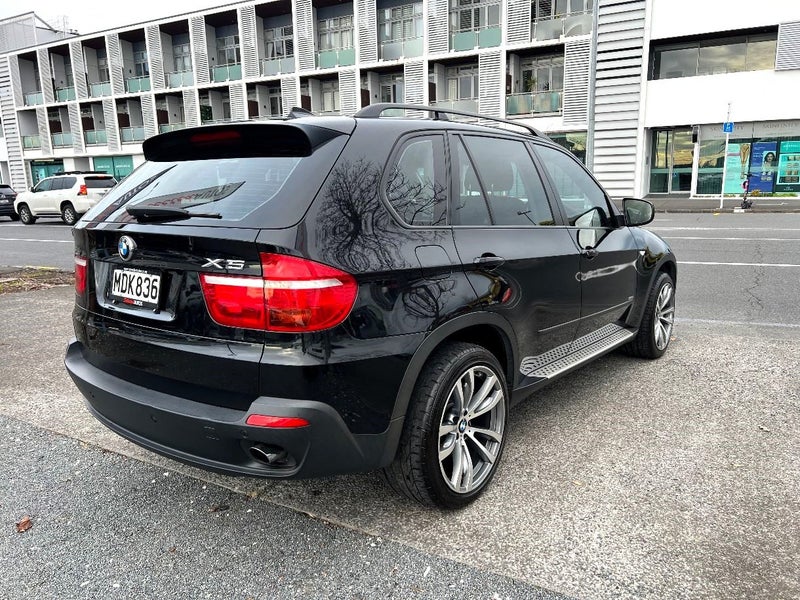 2008 BMW X5