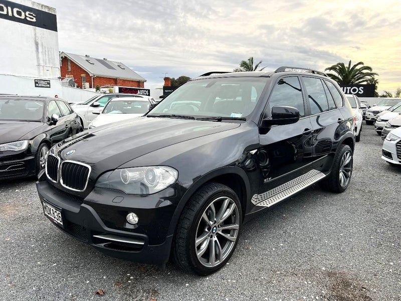 2008 BMW X5