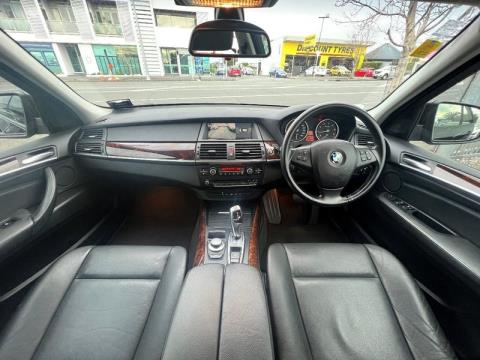2008 BMW X5 - Thumbnail
