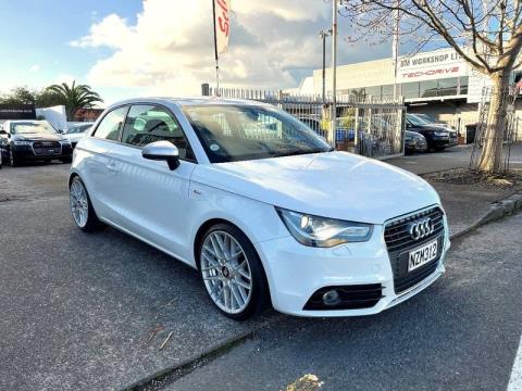 2014 Audi A1 - Thumbnail