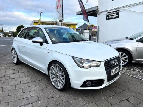 2014 Audi A1