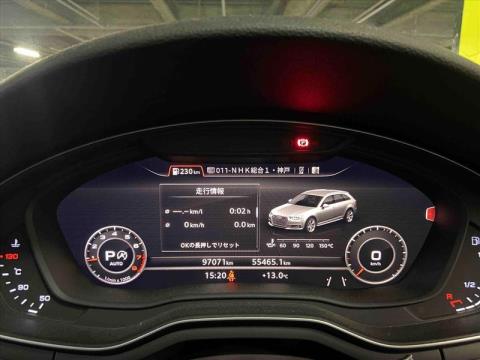 2018 Audi A4 - Thumbnail