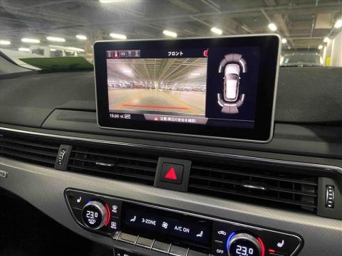 2018 Audi A4 - Thumbnail