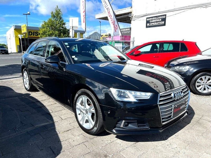2018 Audi A4