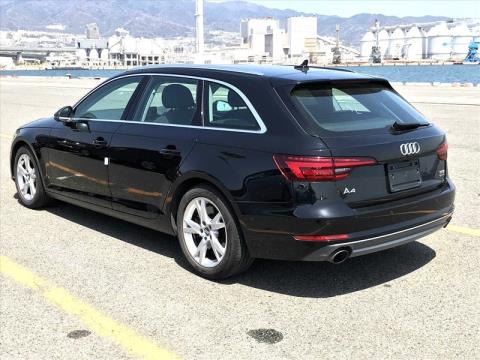2018 Audi A4 - Thumbnail