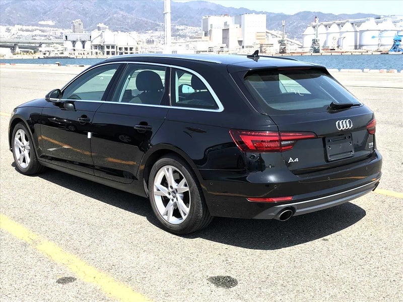 2018 Audi A4
