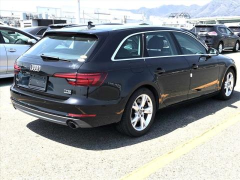 2018 Audi A4 - Thumbnail