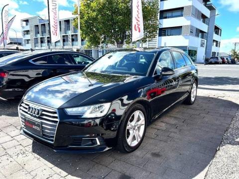 2018 Audi A4 - Thumbnail
