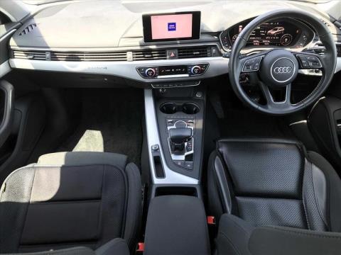 2018 Audi A4 - Thumbnail