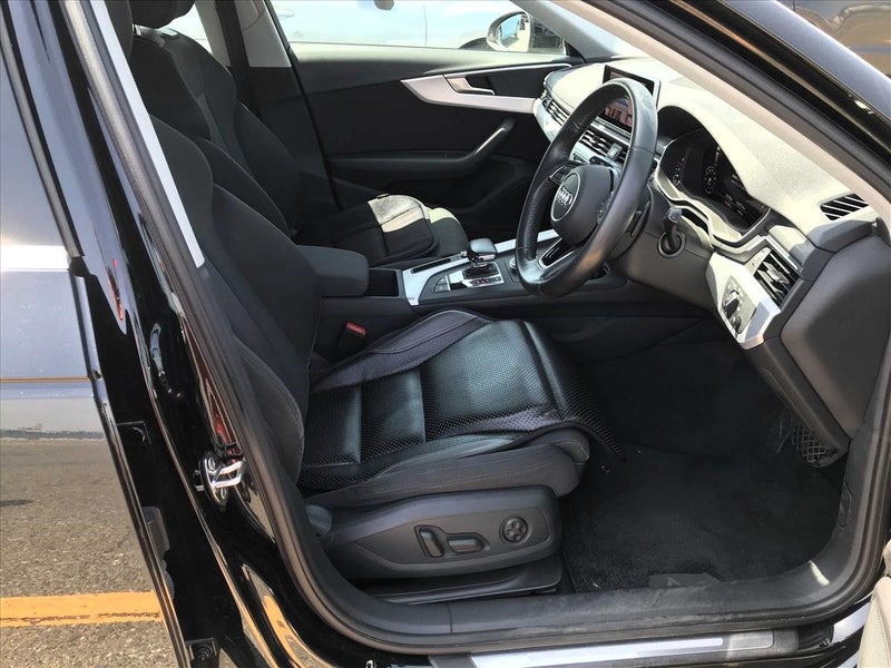 2018 Audi A4