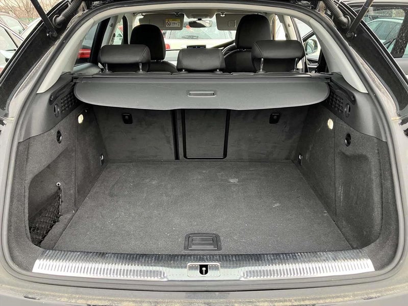 2017 Audi Q3