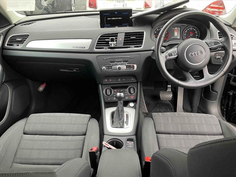 2017 Audi Q3