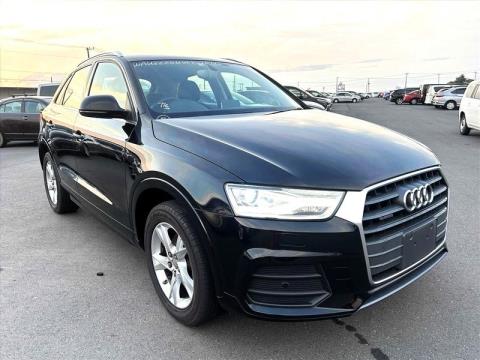 2016 Audi Q3 - Thumbnail