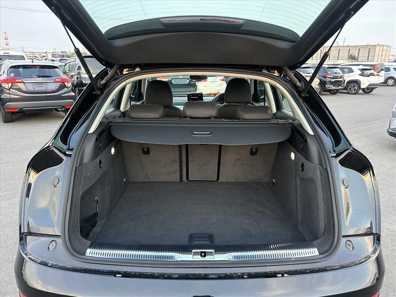 2016 Audi Q3
