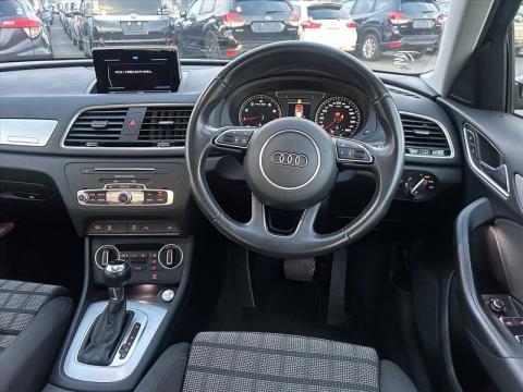 2016 Audi Q3 - Thumbnail