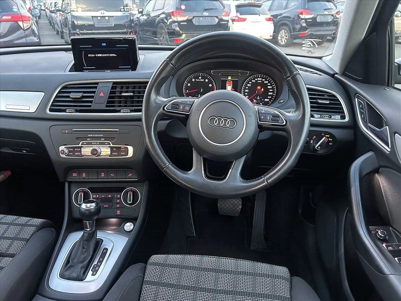 2016 Audi Q3