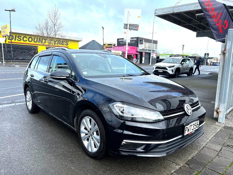 2017 Volkswagen Golf