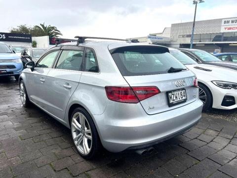 2013 Audi A3 - Thumbnail