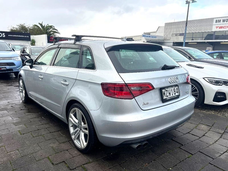 2013 Audi A3