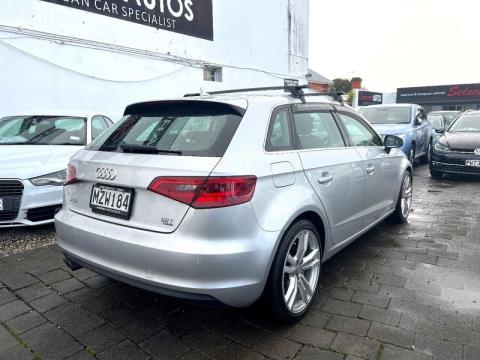 2013 Audi A3 - Thumbnail