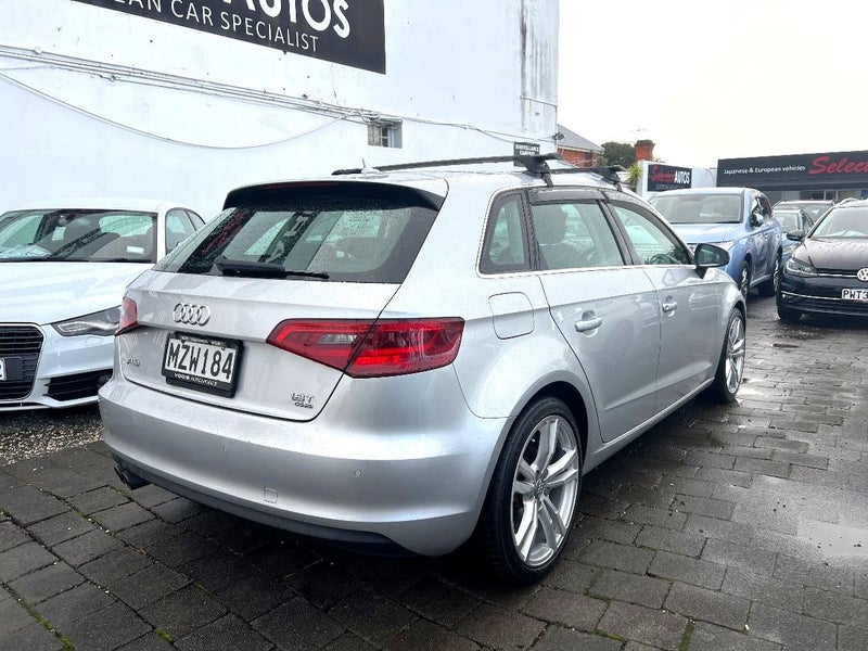 2013 Audi A3