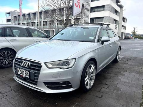 2013 Audi A3 - Thumbnail