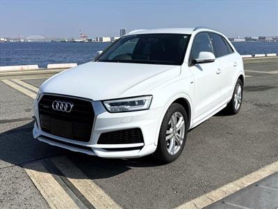 2017 Audi Q3