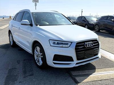 2017 Audi Q3 - Thumbnail