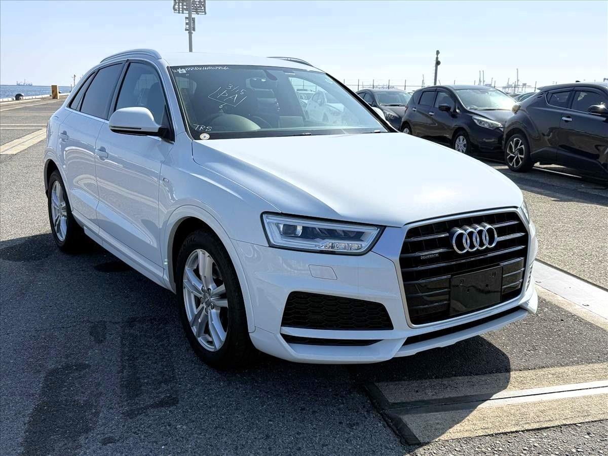 2017 Audi Q3