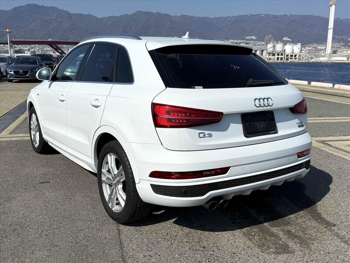 2017 Audi Q3