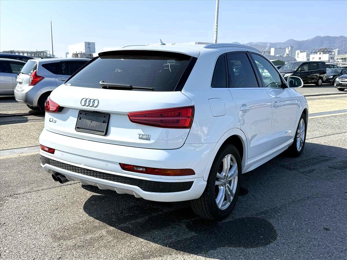 2017 Audi Q3