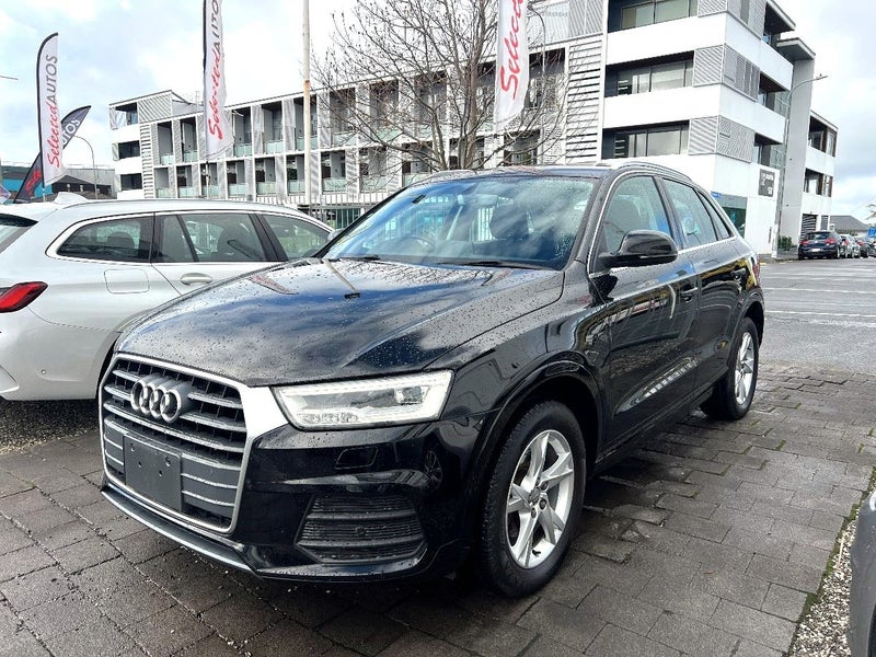 2016 Audi Q3