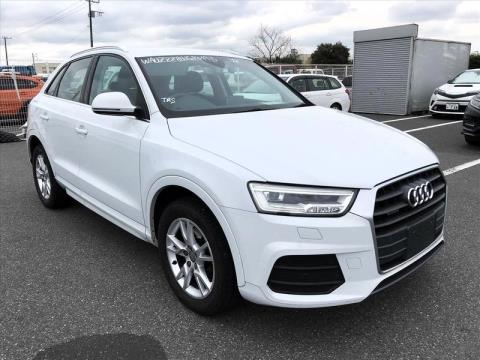 2016 Audi Q3 - Thumbnail