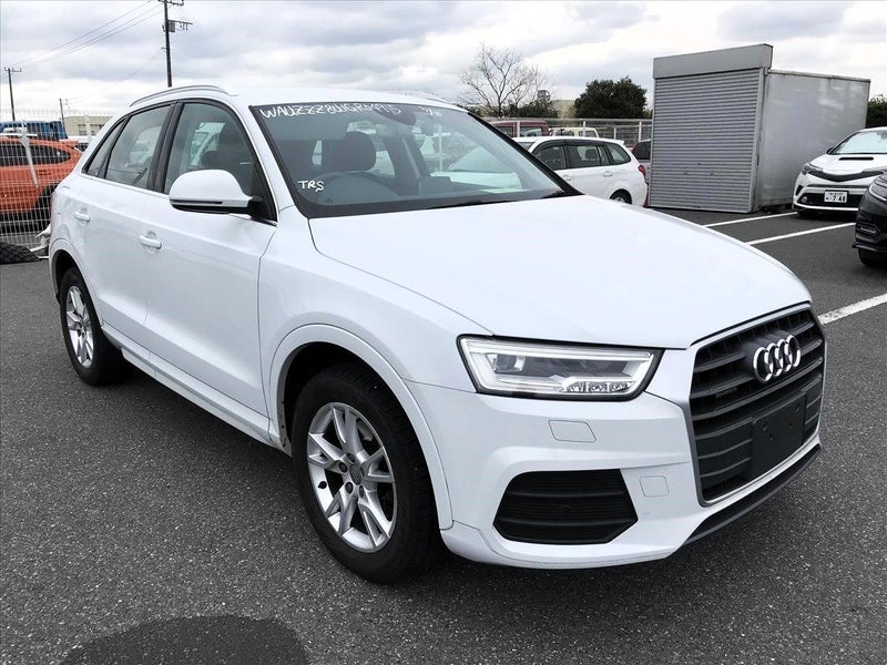 2016 Audi Q3