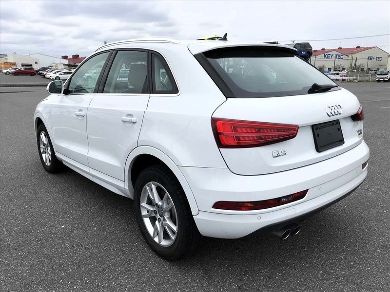 2016 Audi Q3