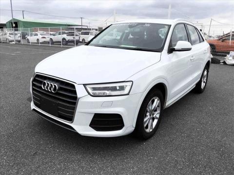 2016 Audi Q3 - Thumbnail