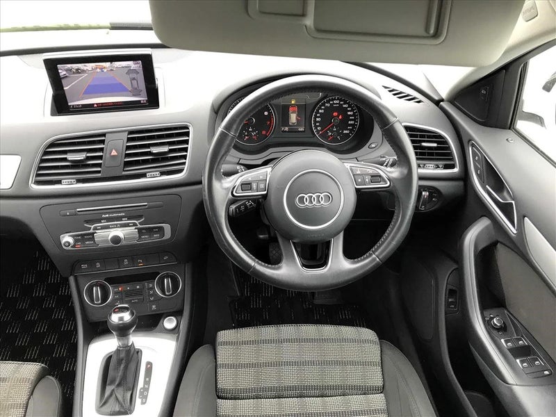 2016 Audi Q3