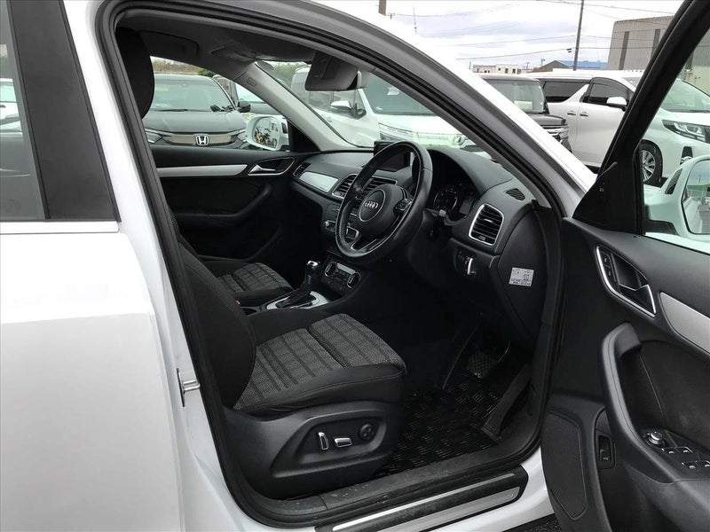 2016 Audi Q3
