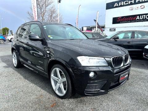 2014 BMW X3 - Thumbnail