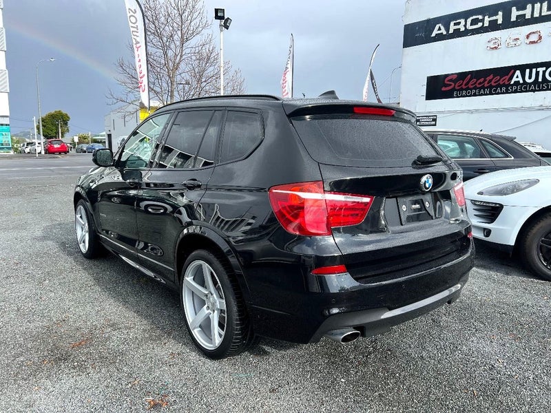 2014 BMW X3