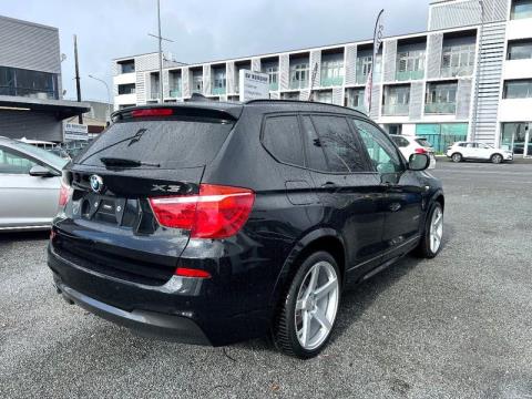 2014 BMW X3 - Thumbnail