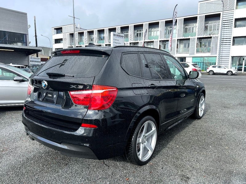 2014 BMW X3