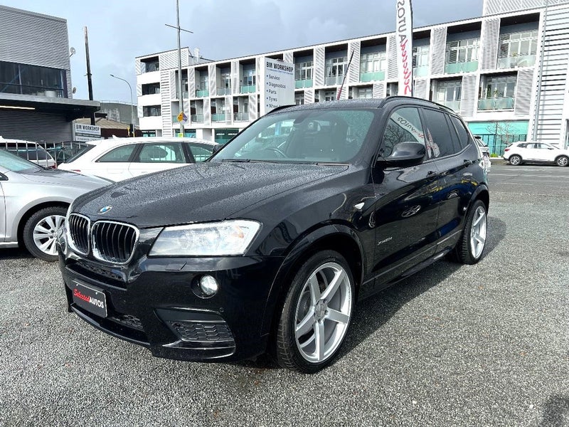 2014 BMW X3
