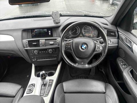 2014 BMW X3 - Thumbnail