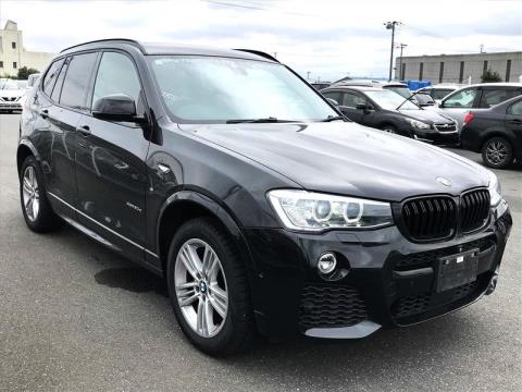 2017 BMW X3 - Thumbnail
