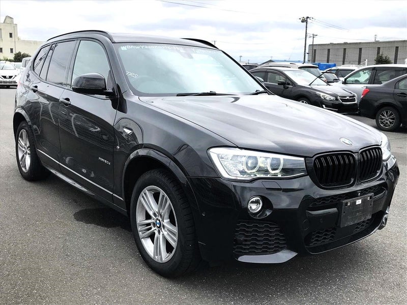 2017 BMW X3