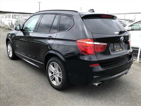 2017 BMW X3 - Thumbnail