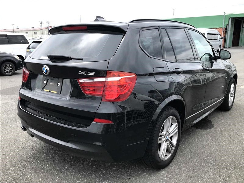 2017 BMW X3