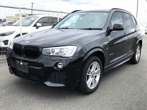 2017 BMW X3 - Thumbnail