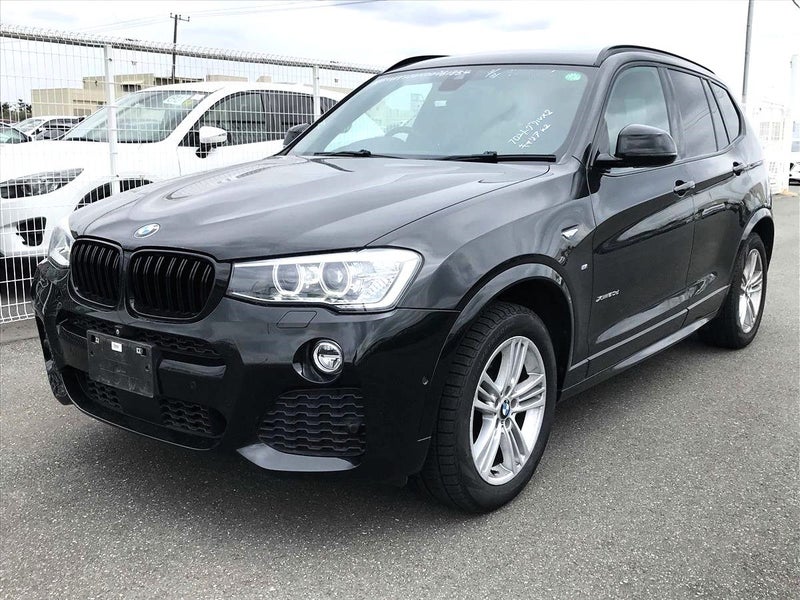 2017 BMW X3